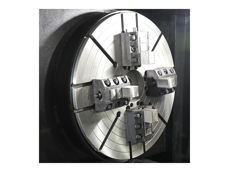 CK61125/10T series heavy duty cnc lathe