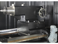 CK61160/16T series heavy duty cnc lathe