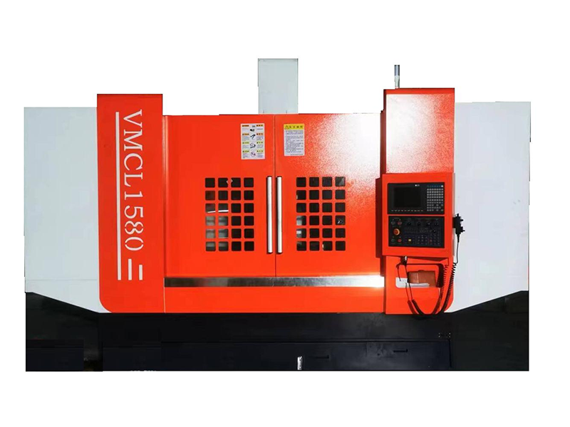 Vertical machining center series