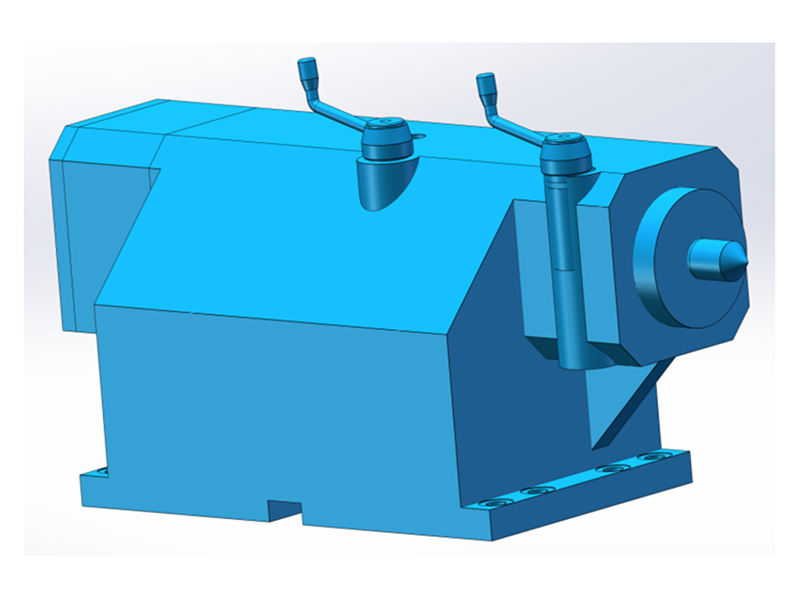CK8450 series heavy-duty CNC rolling mill lathe