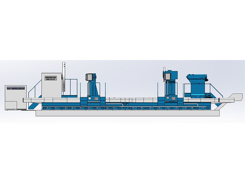 Heavy duty CNC Grinding Machine Series HKM61400/25
